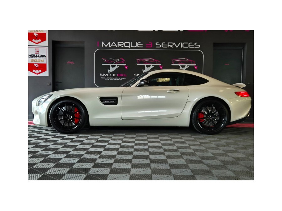 MERCEDES d'occasion AMG GT 4.0 V8 S de 2016 Aix Les Bains (73)﻿