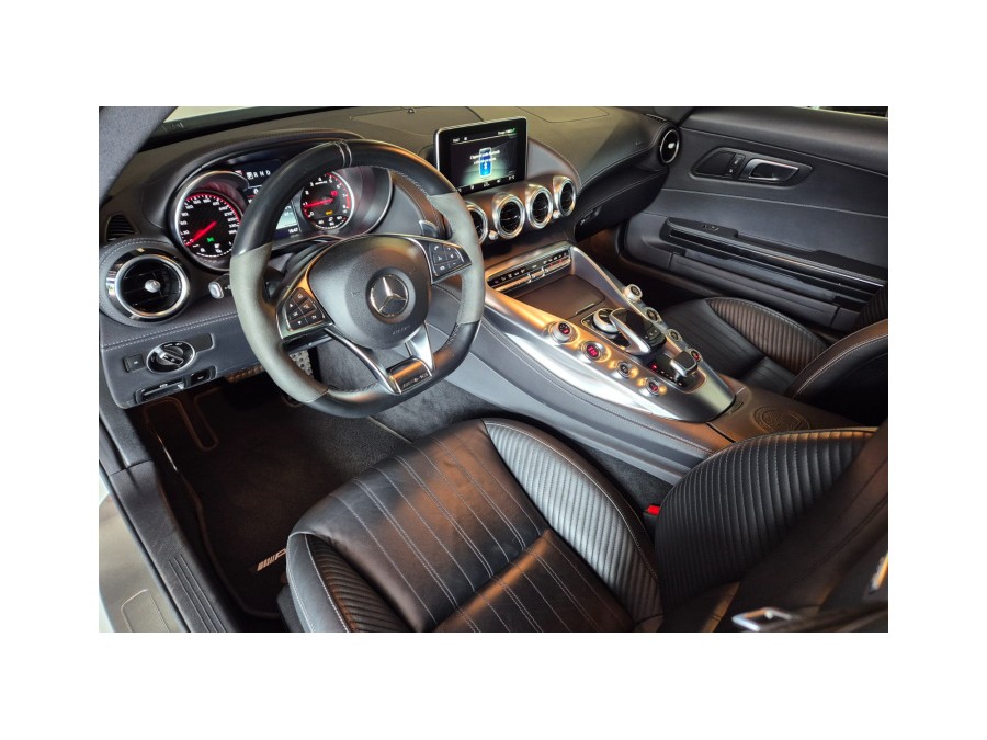 MERCEDES d'occasion AMG GT 4.0 V8 S de 2016 Aix Les Bains (73)﻿