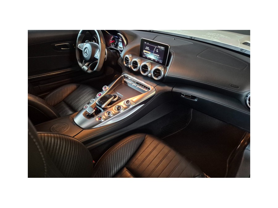 MERCEDES d'occasion AMG GT 4.0 V8 S de 2016 Aix Les Bains (73)﻿