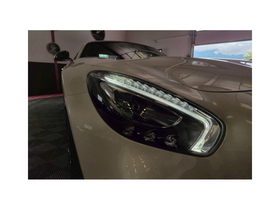 MERCEDES d'occasion AMG GT 4.0 V8 S de 2016 Aix Les Bains (73)﻿