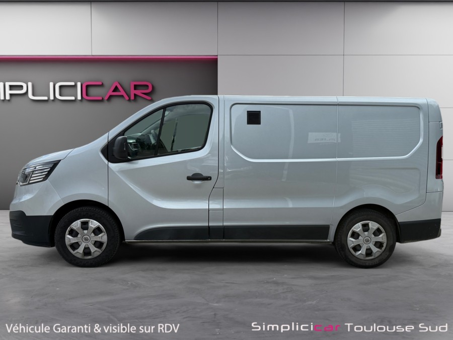 RENAULT d'occasion TRAFIC L1H1 2T8 2.0 BLUE DCI 150 GRAND CONFORT de