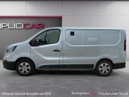 RENAULT d'occasion TRAFIC L1H1 2T8 2.0 BLUE DCI 150 GRAND CONFORT de
