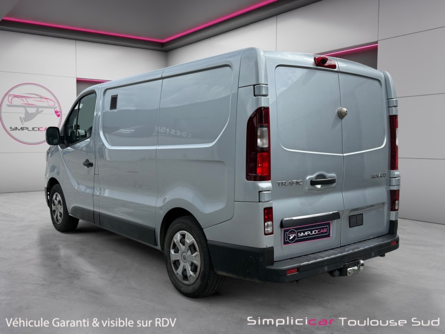 RENAULT d'occasion TRAFIC L1H1 2T8 2.0 BLUE DCI 150 GRAND CONFORT de