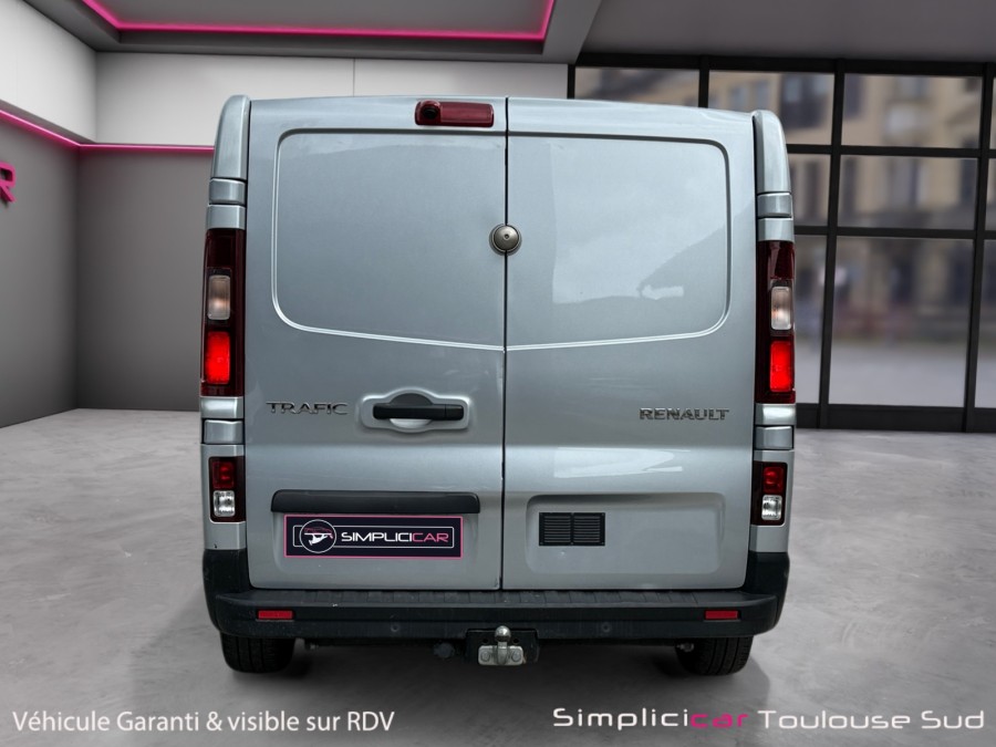 RENAULT d'occasion TRAFIC L1H1 2T8 2.0 BLUE DCI 150 GRAND CONFORT de