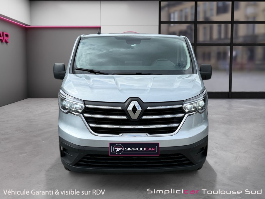 RENAULT d'occasion TRAFIC L1H1 2T8 2.0 BLUE DCI 150 GRAND CONFORT de