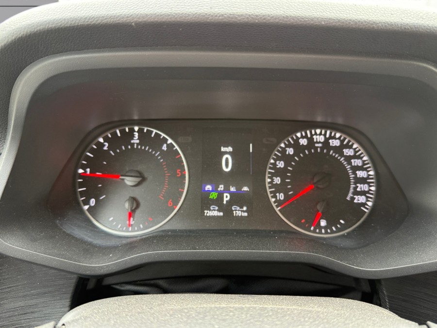 RENAULT d'occasion TRAFIC L1H1 2T8 2.0 BLUE DCI 150 GRAND CONFORT de