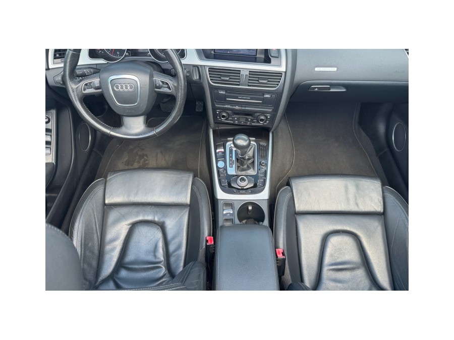 AUDI d'occasion A5 DECAPOTABLE 3.0 V6 TDI 240 de 2009 Compiègne (60)﻿