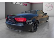 AUDI d'occasion A5 DECAPOTABLE 3.0 V6 TDI 240 de 2009 Compiègne (60)﻿