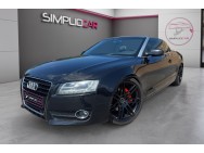 AUDI d'occasion A5 DECAPOTABLE 3.0 V6 TDI 240 de 2009 Compiègne (60)﻿