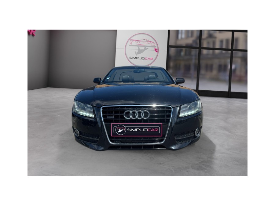 AUDI d'occasion A5 DECAPOTABLE 3.0 V6 TDI 240 de 2009 Compiègne (60)﻿