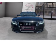 AUDI d'occasion A5 DECAPOTABLE 3.0 V6 TDI 240 de 2009 Compiègne (60)﻿