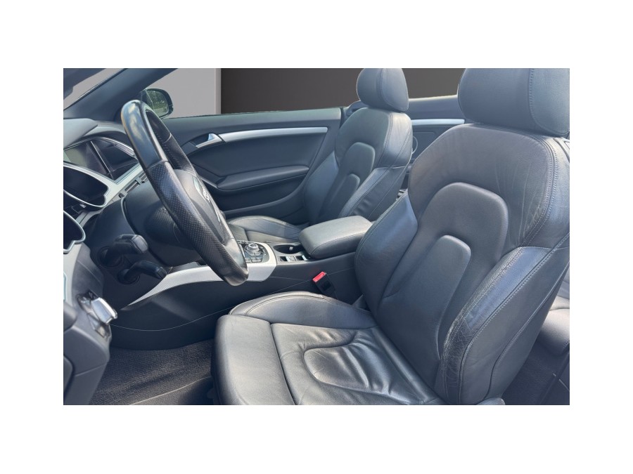 AUDI d'occasion A5 DECAPOTABLE 3.0 V6 TDI 240 de 2009 Compiègne (60)﻿