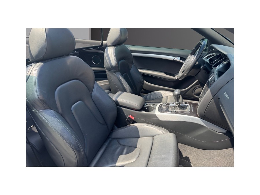 AUDI d'occasion A5 DECAPOTABLE 3.0 V6 TDI 240 de 2009 Compiègne (60)﻿