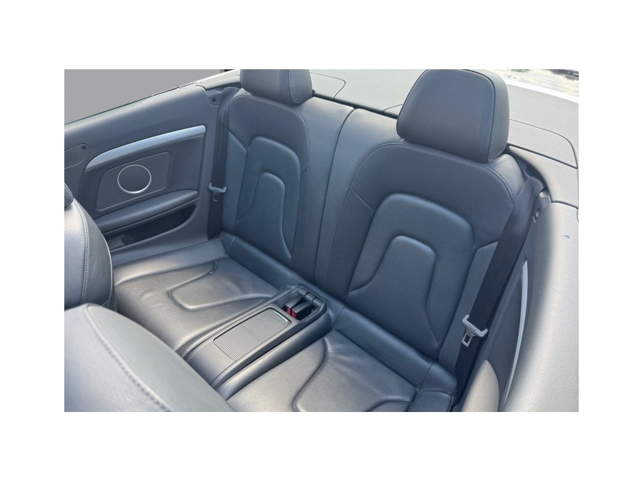 AUDI d'occasion A5 DECAPOTABLE 3.0 V6 TDI 240 de 2009 Compiègne (60)﻿