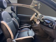 FIAT d'occasion 500 C 0.9 8V 105 TWIN AIR CLUB de 2016 Cannes (06)﻿