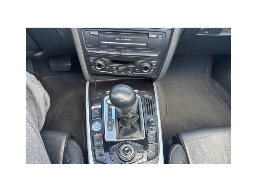 AUDI d'occasion A5 DECAPOTABLE 3.0 V6 TDI 240 de 2009 Compiègne (60)﻿