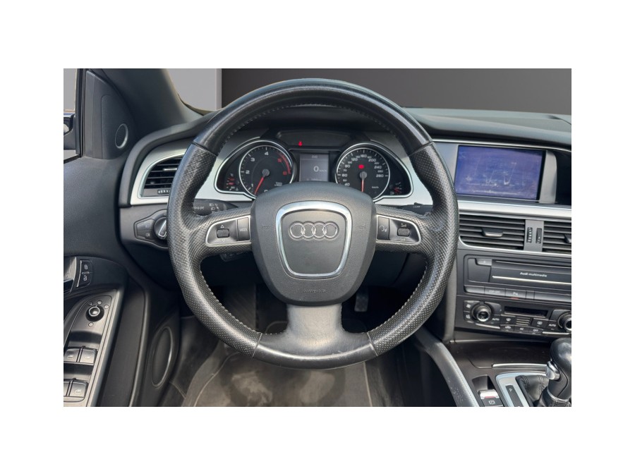 AUDI d'occasion A5 DECAPOTABLE 3.0 V6 TDI 240 de 2009 Compiègne (60)﻿