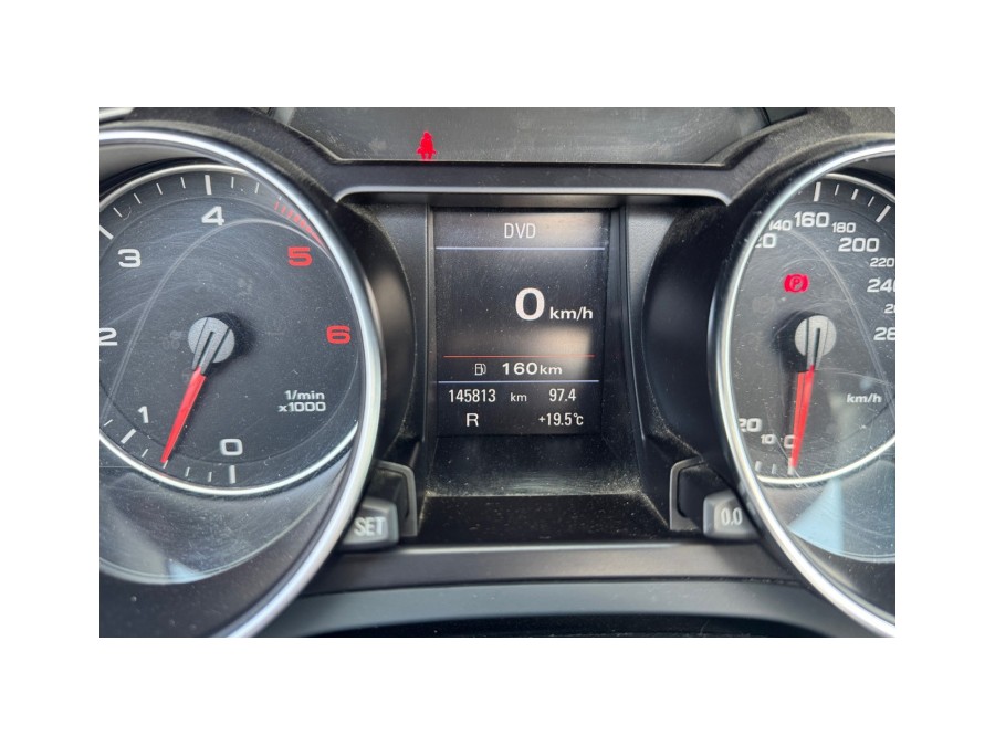 AUDI d'occasion A5 DECAPOTABLE 3.0 V6 TDI 240 de 2009 Compiègne (60)﻿