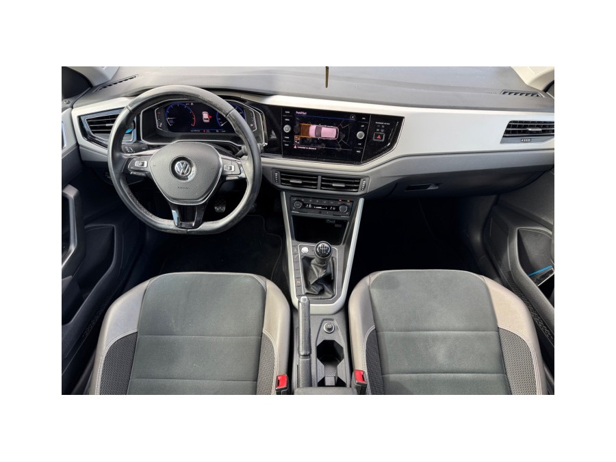 VOLKSWAGEN d'occasion POLO 1.0 TSI 95 de 2019 Compiègne (60)﻿