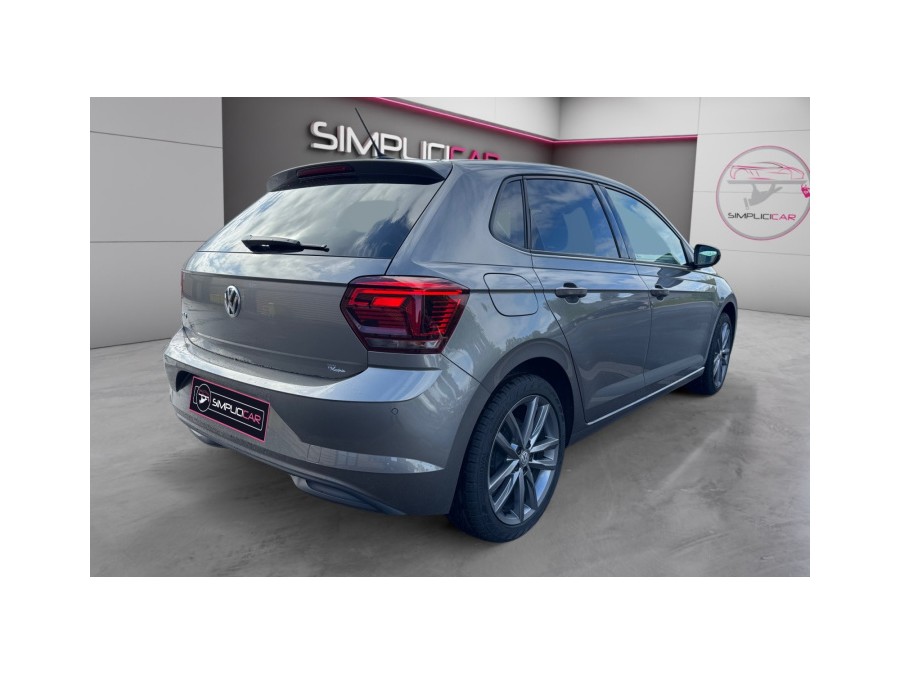 VOLKSWAGEN d'occasion POLO 1.0 TSI 95 de 2019 Compiègne (60)﻿
