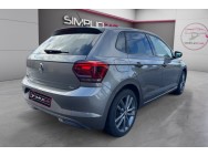 VOLKSWAGEN d'occasion POLO 1.0 TSI 95 de 2019 Compiègne (60)﻿