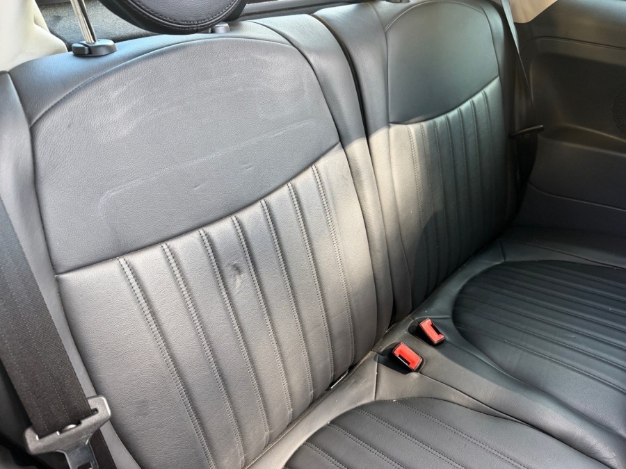 FIAT d'occasion 500 C 0.9 8V 105 TWIN AIR CLUB de 2016 Cannes (06)﻿