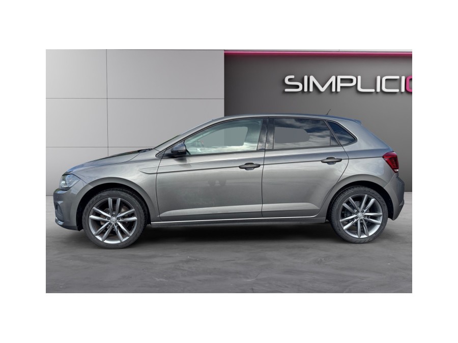 VOLKSWAGEN d'occasion POLO 1.0 TSI 95 de 2019 Compiègne (60)﻿