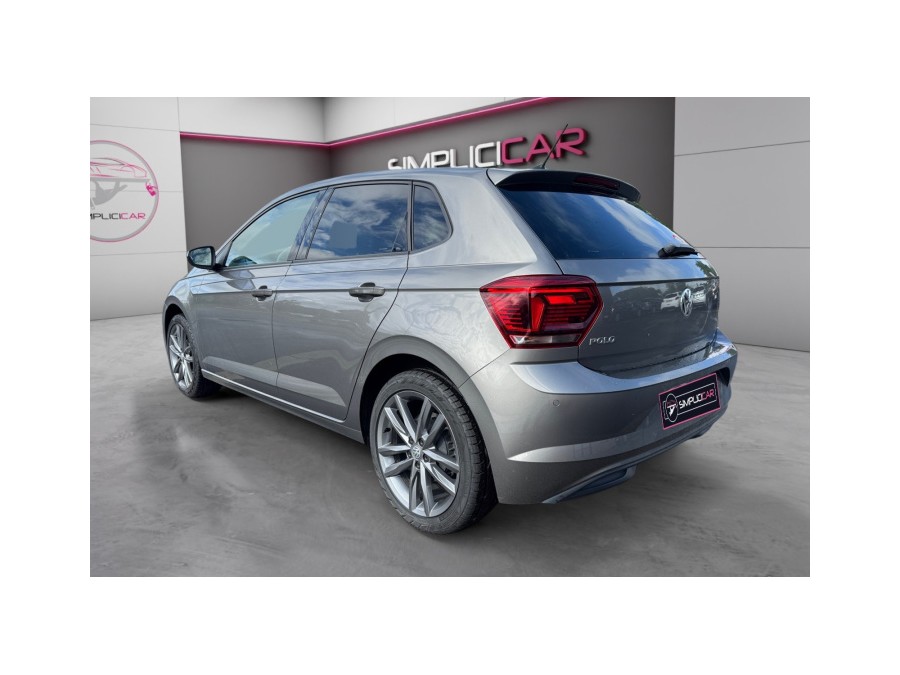 VOLKSWAGEN d'occasion POLO 1.0 TSI 95 de 2019 Compiègne (60)﻿