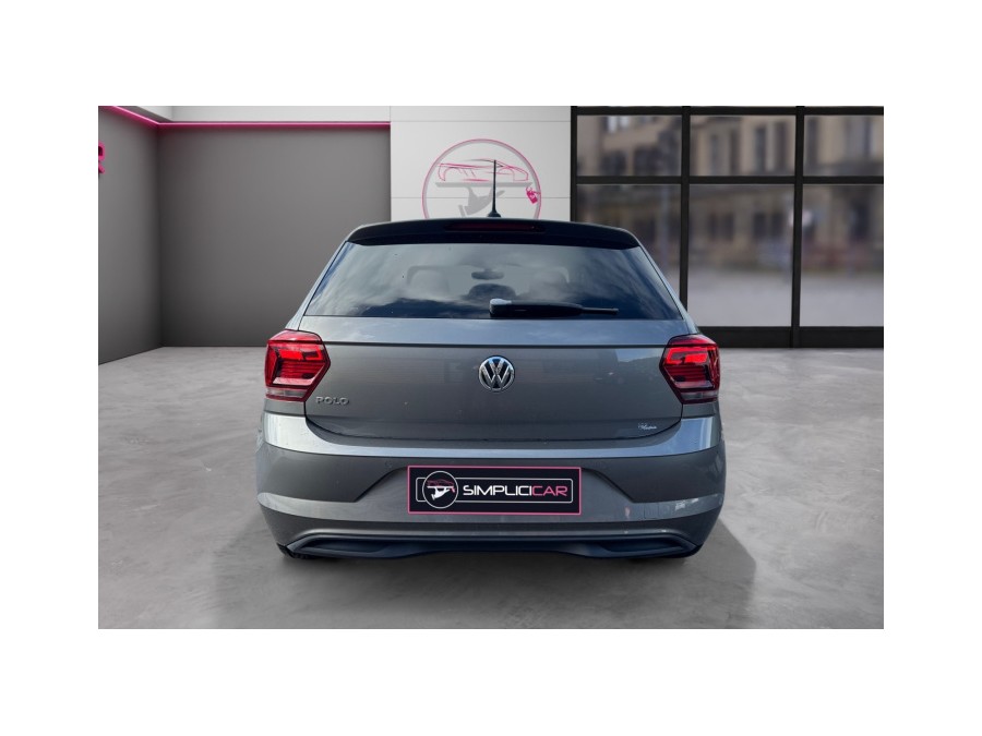 VOLKSWAGEN d'occasion POLO 1.0 TSI 95 de 2019 Compiègne (60)﻿