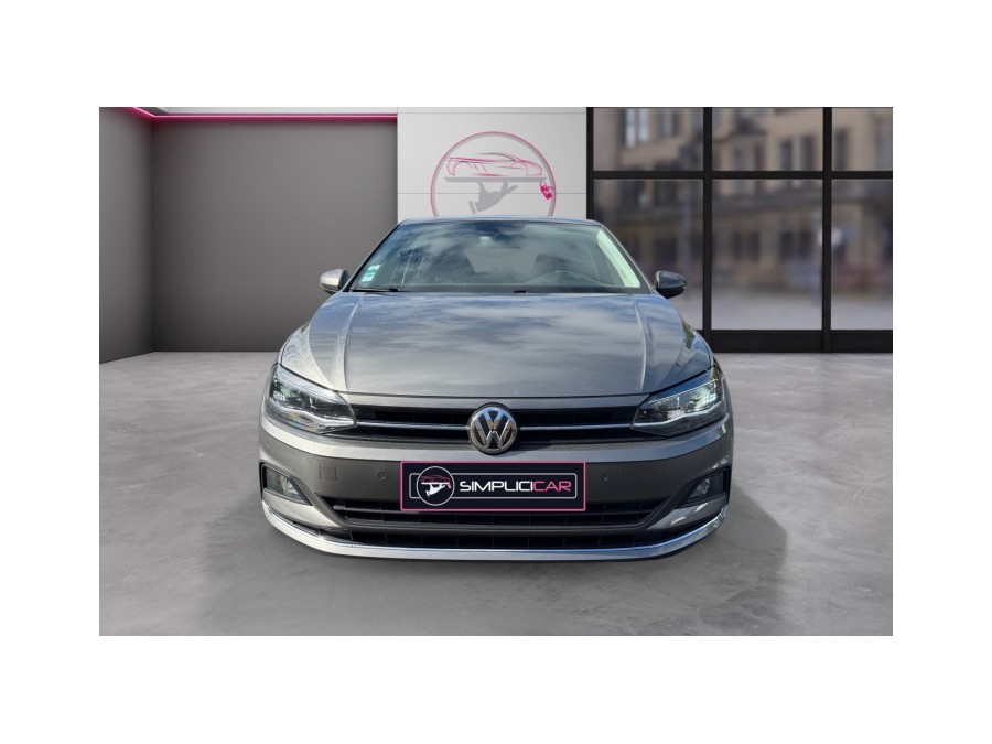 VOLKSWAGEN d'occasion POLO 1.0 TSI 95 de 2019 Compiègne (60)﻿