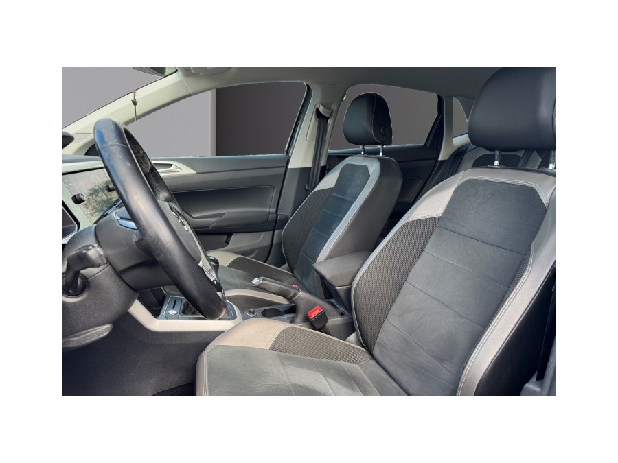 VOLKSWAGEN d'occasion POLO 1.0 TSI 95 de 2019 Compiègne (60)﻿
