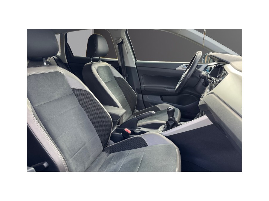 VOLKSWAGEN d'occasion POLO 1.0 TSI 95 de 2019 Compiègne (60)﻿