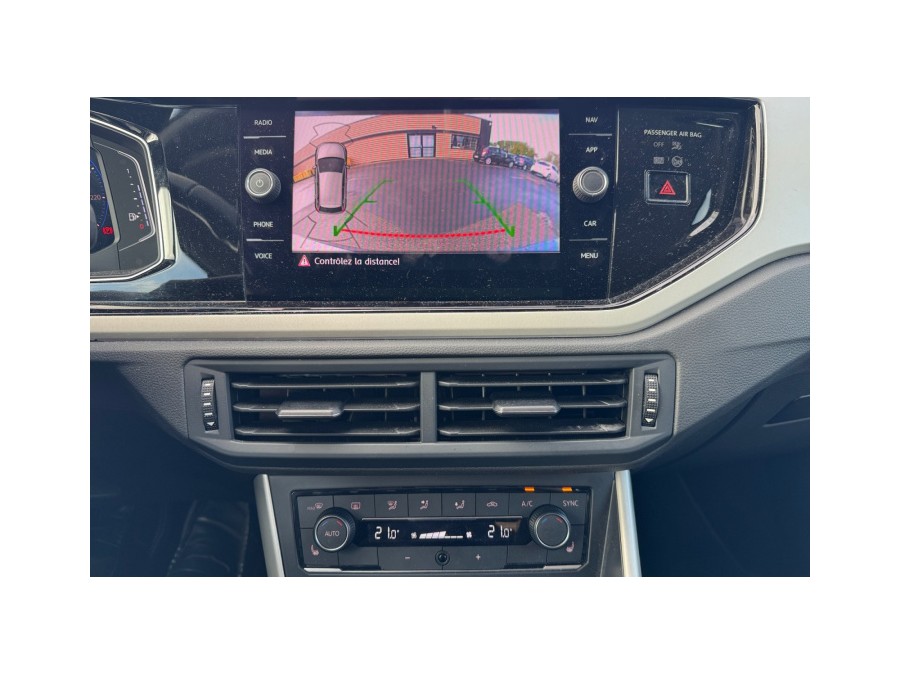 VOLKSWAGEN d'occasion POLO 1.0 TSI 95 de 2019 Compiègne (60)﻿
