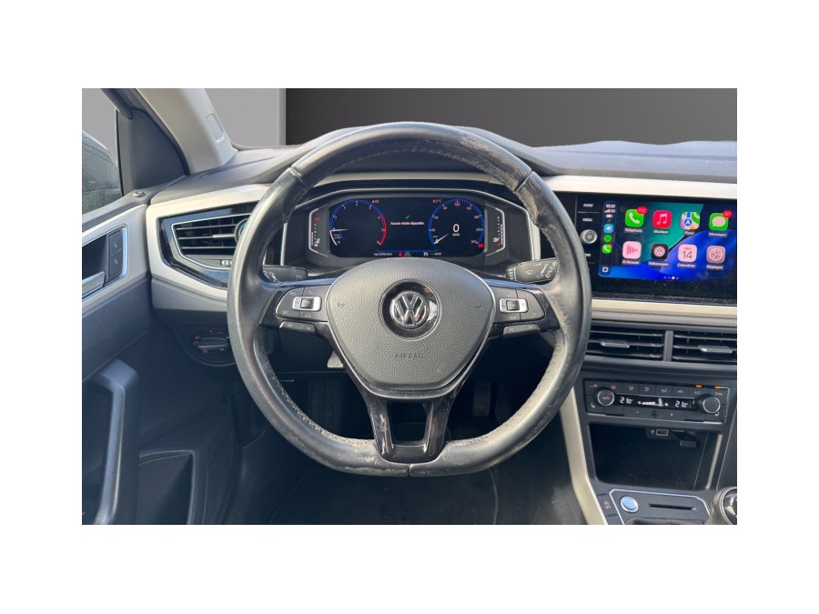 VOLKSWAGEN d'occasion POLO 1.0 TSI 95 de 2019 Compiègne (60)﻿