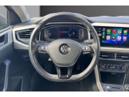 VOLKSWAGEN d'occasion POLO 1.0 TSI 95 de 2019 Compiègne (60)﻿