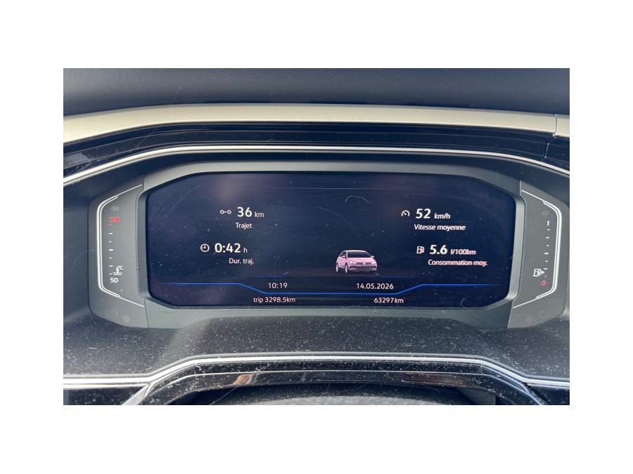 VOLKSWAGEN d'occasion POLO 1.0 TSI 95 de 2019 Compiègne (60)﻿