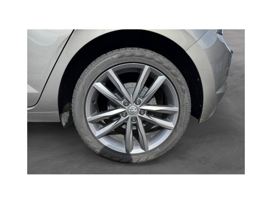 VOLKSWAGEN d'occasion POLO 1.0 TSI 95 de 2019 Compiègne (60)﻿