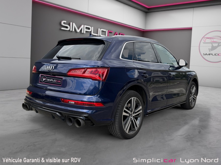 AUDI d'occasion Q5 55 TFSI-E 2.0 299 S LINE QUATTRO STRONIC de 2020