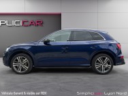 AUDI d'occasion Q5 55 TFSI-E 2.0 299 S LINE QUATTRO STRONIC de 2020