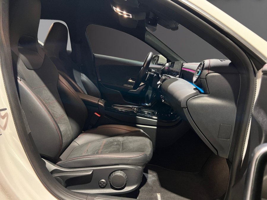 MERCEDES d'occasion CLA_220 d shooting brake amg line de 2023