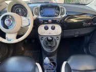 FIAT d'occasion 500 C 0.9 8V 105 TWIN AIR CLUB de 2016 Cannes (06)﻿