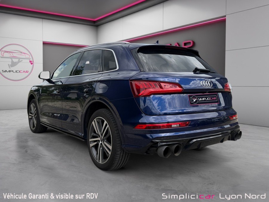 AUDI d'occasion Q5 55 TFSI-E 2.0 299 S LINE QUATTRO STRONIC de 2020