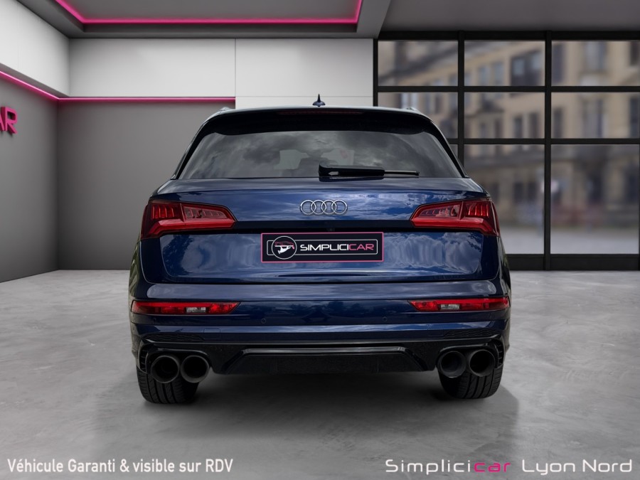 AUDI d'occasion Q5 55 TFSI-E 2.0 299 S LINE QUATTRO STRONIC de 2020