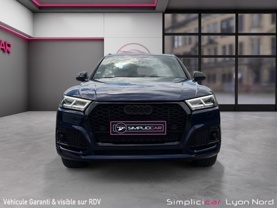 AUDI d'occasion Q5 55 TFSI-E 2.0 299 S LINE QUATTRO STRONIC de 2020