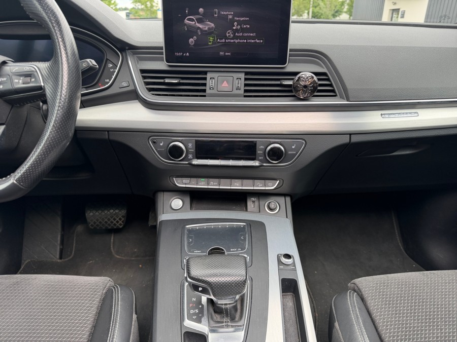 AUDI d'occasion Q5 55 TFSI-E 2.0 299 S LINE QUATTRO STRONIC de 2020