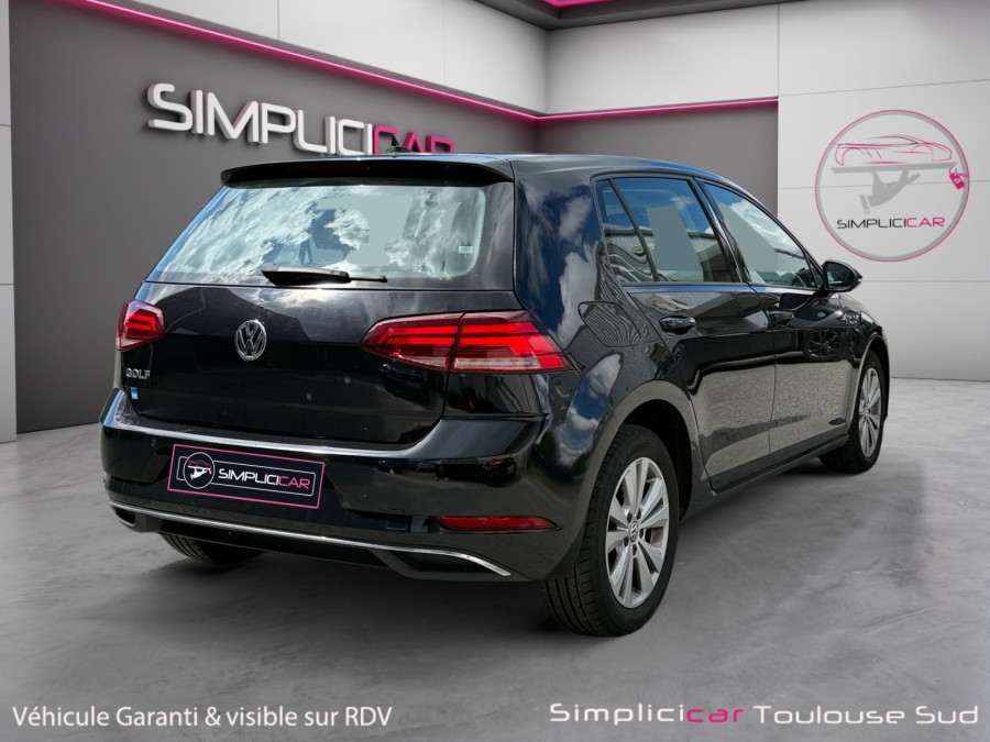 VOLKSWAGEN d'occasion GOLF 1.6 TDI 115 de 2019 Toulouse Sud (31)﻿
