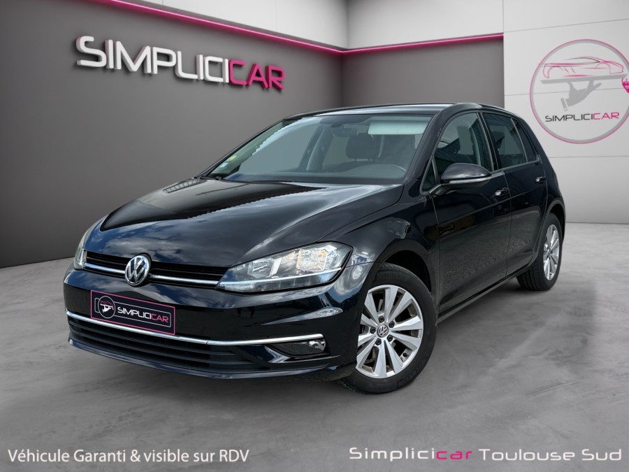 VOLKSWAGEN d'occasion GOLF 1.6 TDI 115 de 2019 Toulouse Sud (31)﻿
