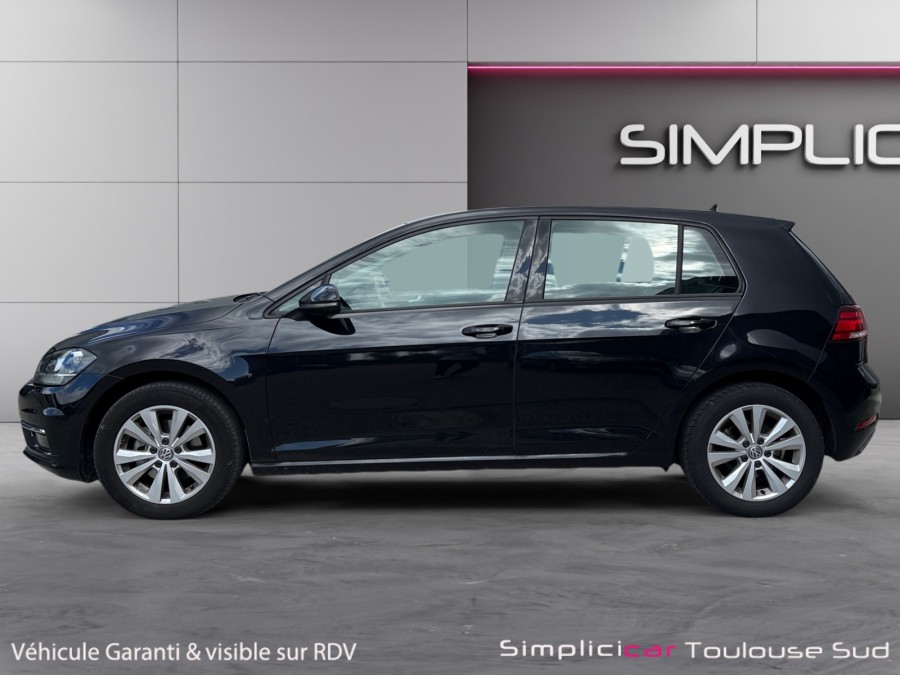 VOLKSWAGEN d'occasion GOLF 1.6 TDI 115 de 2019 Toulouse Sud (31)﻿