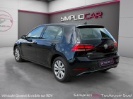VOLKSWAGEN d'occasion GOLF 1.6 TDI 115 de 2019 Toulouse Sud (31)﻿