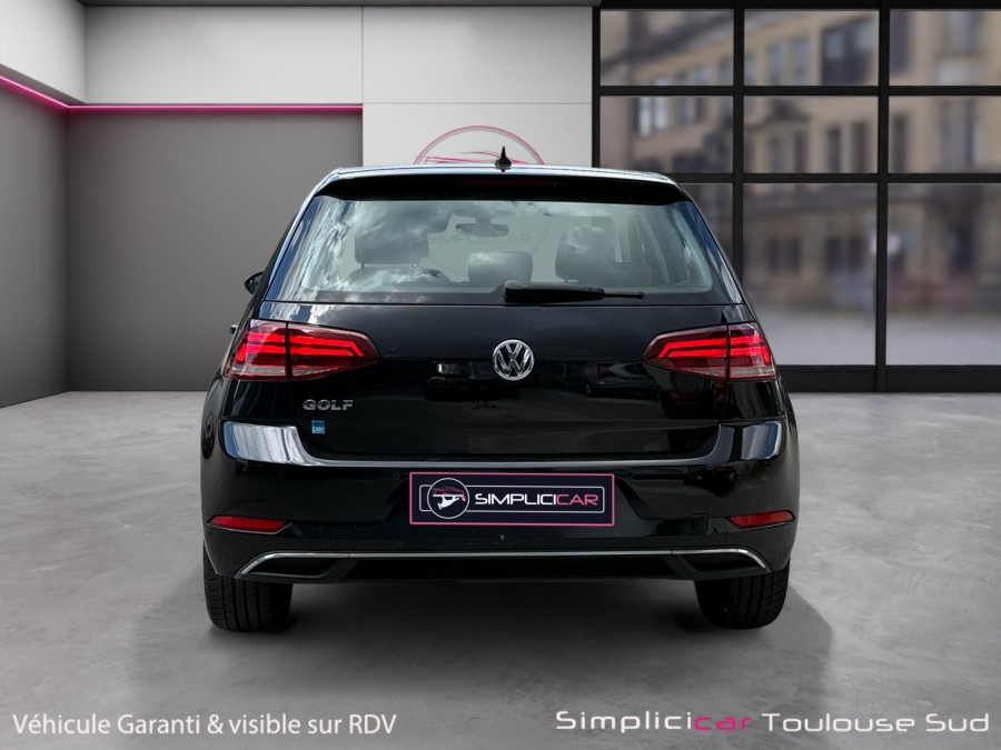 VOLKSWAGEN d'occasion GOLF 1.6 TDI 115 de 2019 Toulouse Sud (31)﻿